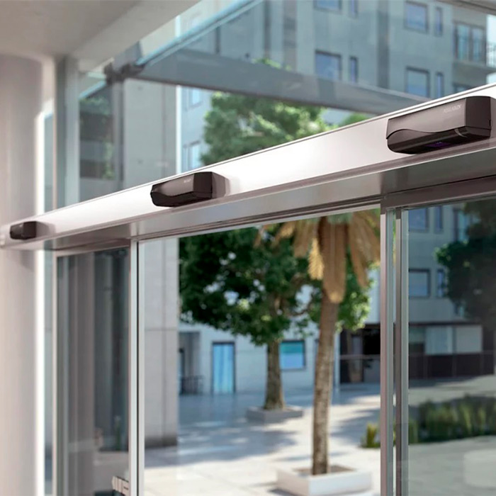 Комплект автоматики для розсувних дверей ASSA ABLOY SL500