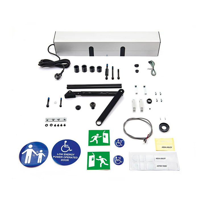 Комплект для безбар'єрного простору ASSA ABLOY SW200 (до 140 кг)