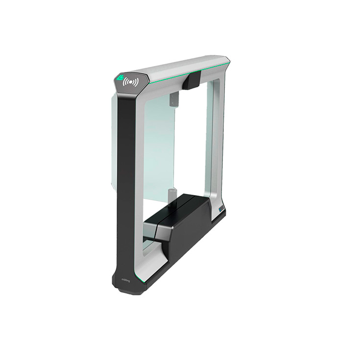 Бічна секція турнікету Magnetic mWing FMWI_AL (Slave)