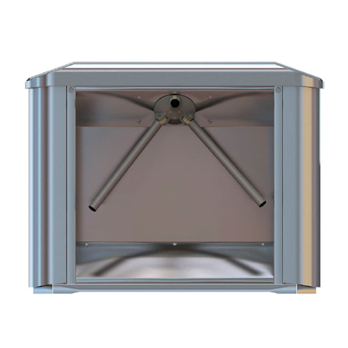 Турнікет-трипод Lot Calisto сталь полірована нержавіюча