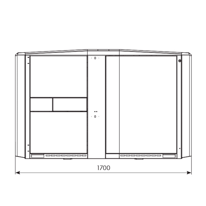 Speed Gate Lot Style BG single-pass 