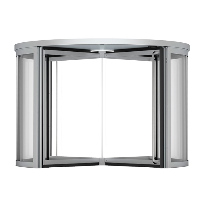 Карусельні двері DORMAKABA KTV-4