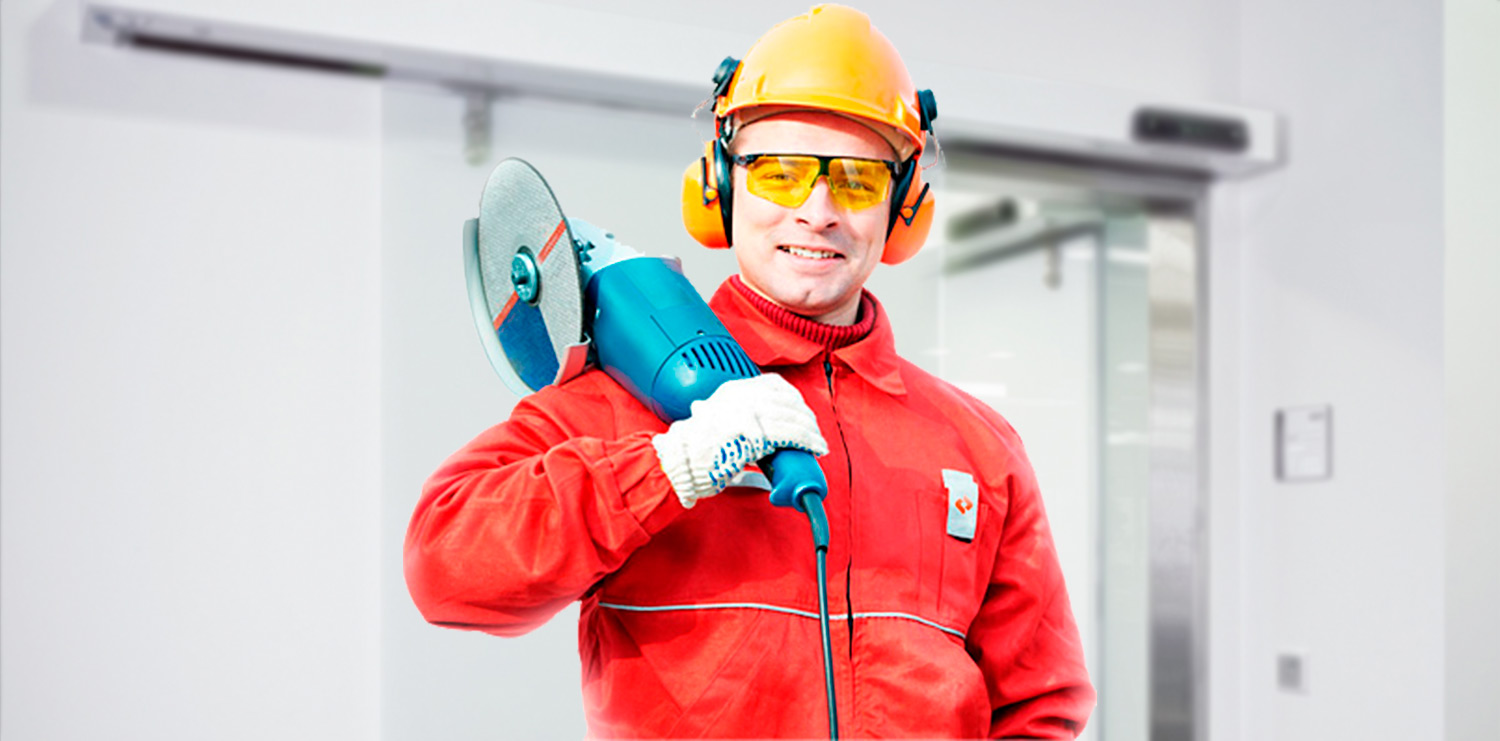 Монтаж обладнання