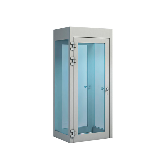 Шлюзова кабіна Dormakaba Orthos PIL-M01