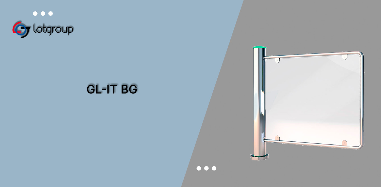 Огляд турнікету-хвіртки Lot GL-IT BG