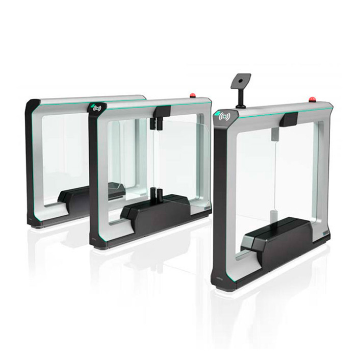 Турнікет вільного ходу двопрохідний Magnetic mWing