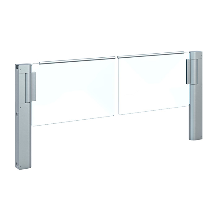 Турнікет-хвіртка сервопривідна Dormakaba Charon HSD-L06