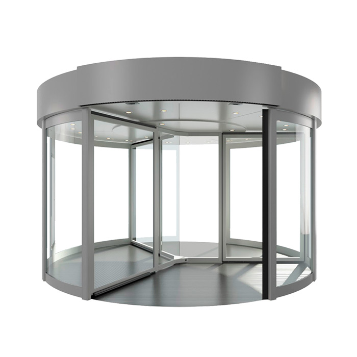 Карусельні двері