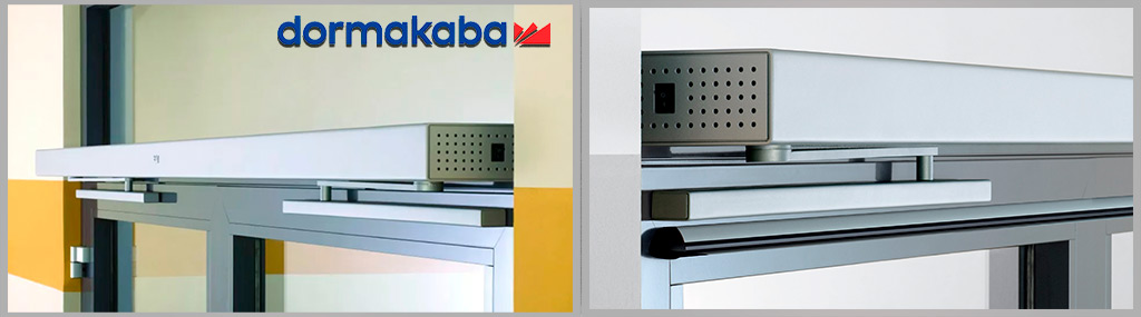 DORMAKABA ED 100