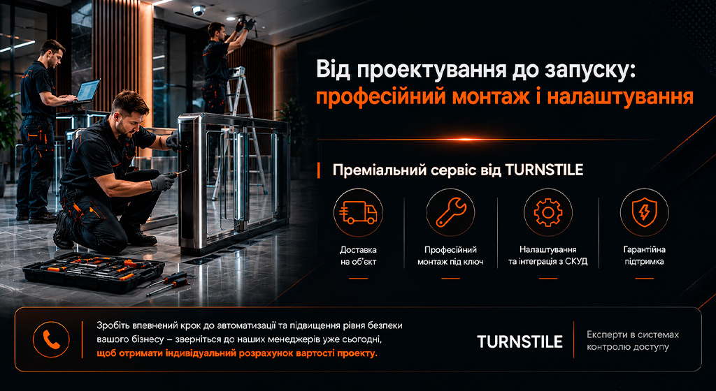 ASSA ABLOY SG Expression | Професійний монтаж і налаштування ASSA ABLOY SG Expression