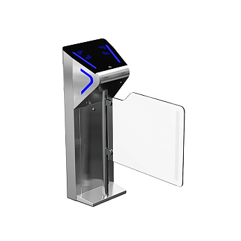 Buy servo-driven access gate lot gl-it in Kyiv, Ukraine